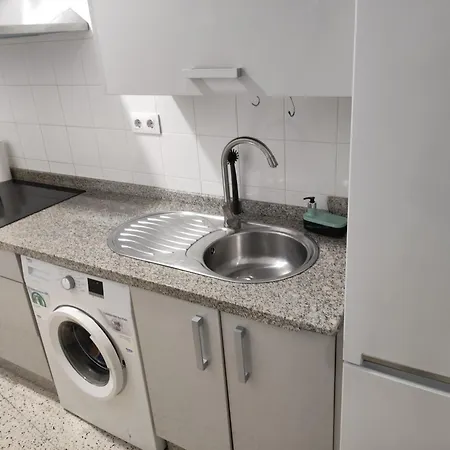 Centro - Alcazares I Apartment