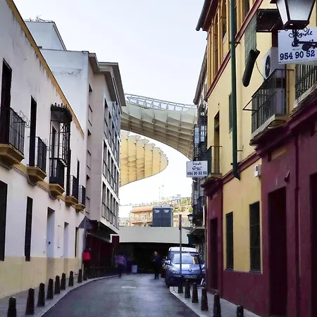 Centro - Alcazares I * Seville