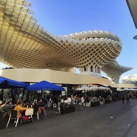 Centro - Alcazares I Seville